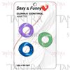 Kit de 3 anillos para retrasar la eyaculacion